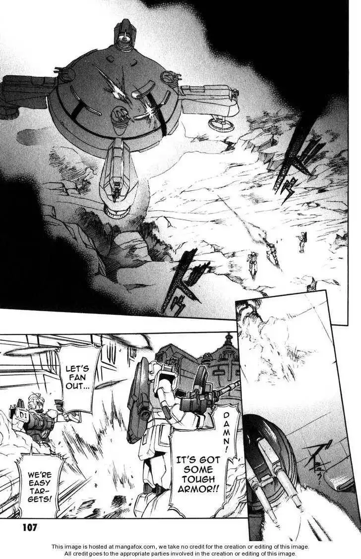 Kidou Senshi Gundam Senki: Lost War Chronicles Chapter 3 17